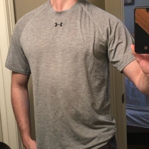 Under Armour Short Sleeve Athletic Shirt
